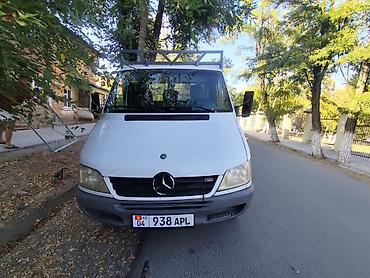 спринтер вариант: Грузовик, Mercedes-Benz, Стандарт, Б/у — 1