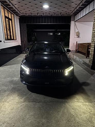 Kia: Kia K7: 2020 г., Седан — 1