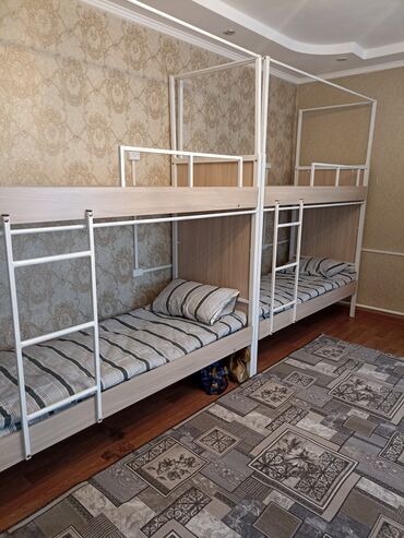 Долгосрочная аренда комнат: 100 м² — 2