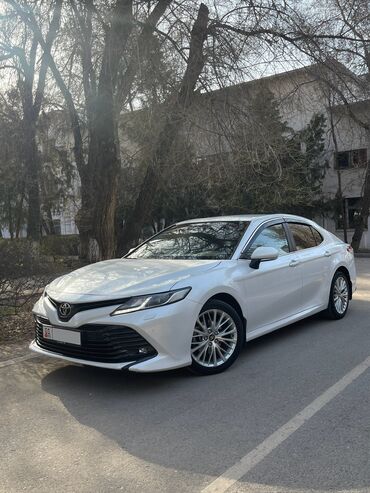 тойота королла 2018 цена бишкек: Toyota Camry: 2020 г., 2.5 л, Автоматтык, Бензин, Седан