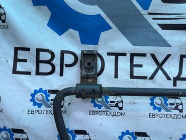 Стабилизаторы и детали стабилизаторов: Передний стабилизатор Scania 2017 г., Б/у, Оригинал, Германия — 2