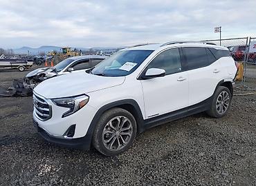 GMC: GMC : 1.5 л | 2020 г. 187440 км Внедорожник — 6