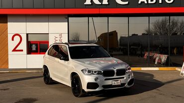 BMW: BMW X5 M: 2018 г., 3 л, Автомат, Бензин, Кроссовер