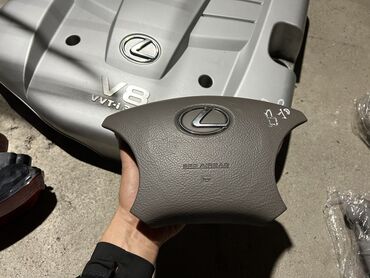 Аксессуары для авто: Airbag аирбаг рулевой Gx 470 lx 470