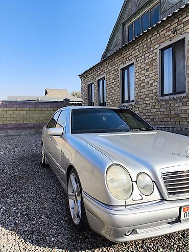 тойота приус с: Mercedes-Benz E-Class: 1997 г., 3.2 л, Автомат, Бензин, Седан — 3
