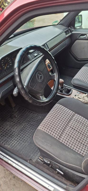 диски мерседес 124: Mercedes-Benz W124: 1994 г., Механика, Седан — 10