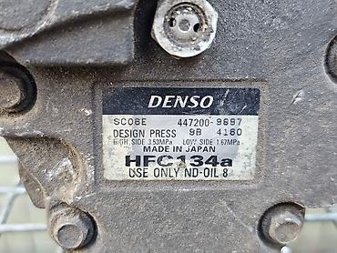 Компрессоры для авто: Компрессор Daihatsu 2002 г., Б/у, Оригинал, Германия — 20