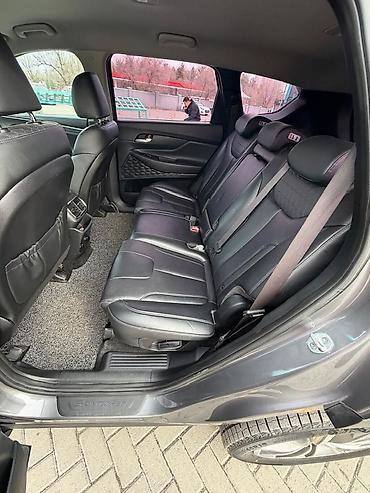 Hyundai: Hyundai Santa Fe: 2020 г., 2 л, Автомат, Бензин, Кроссовер — 26