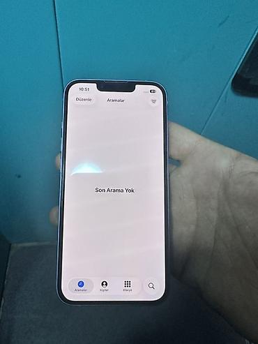 2 ci el tv: IPhone 14, 128 GB, Göy, Face ID — 1