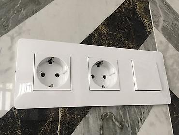 Электрики: Электрик | Установка счетчиков, Установка стиральных машин, Демонтаж электроприборов Больше 6 лет опыта — 2