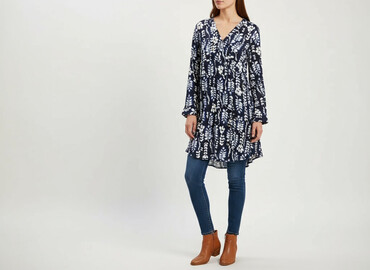 sukienki długie mohito: H&M, Sukienka damska, rozmiar M