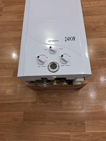 masalli electronics: YAKAR 24 kW qazla işləyən su qızdırıcısı - Güc: 24 kW - Yanacaq: Qaz — 3