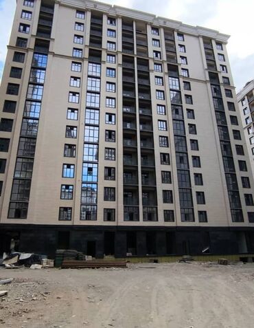 Продажа квартир: 1 комната, 47 м², Элитка, 4 этаж, ПСО (под самоотделку)