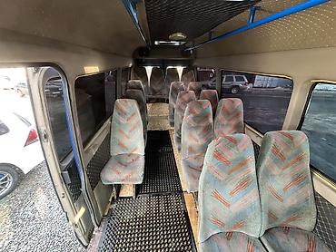 Автобусы и маршрутки: Автобус, Mercedes-Benz, 2004 г., 2.7 л, 16-21 мест at lalafo.kg — 10 Автобусы и маршрутки: Автобус, Mercedes-Benz, 2004 г., 2.7 л, 16-21 мест — 10