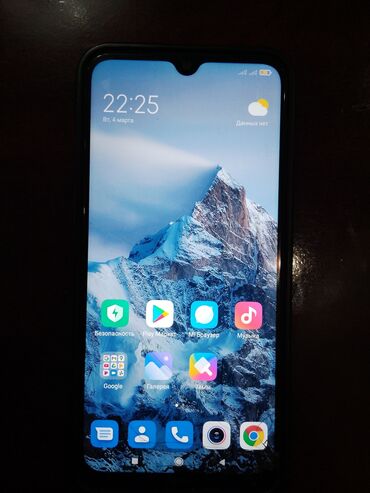 redmi note 8 pro цена в джалал абаде: Redmi, Redmi Note 8, Б/у, 32 ГБ, цвет - Черный, 2 SIM