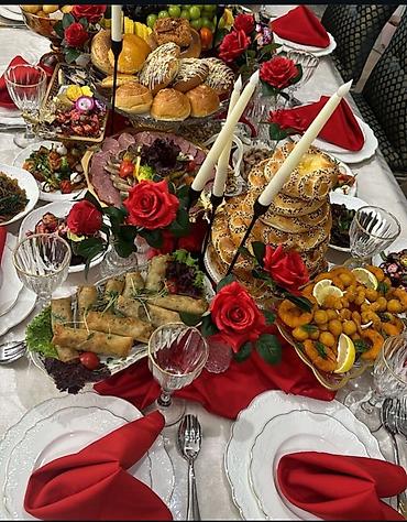 Наборы посуды: Сдаются сервисные посуды в аренду той На 30 персон 5000с В аренду at lalafo.kg — 3 Наборы посуды: Сдаются сервисные посуды в аренду той На 30 персон 5000с В аренду — 3