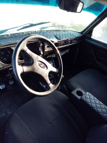 VAZ (LADA): VAZ (LADA) 2104: 1.5 l | 1994 il 123000 km Universal — 9