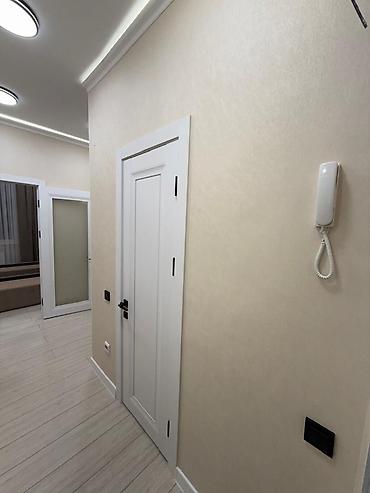 3 комнаты, 74 м², Аламедин-1 мкр Элитка, 7 этаж, Евроремонт