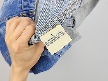 denim co: Męska kamizelka, rozmiar L — 5
