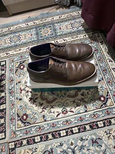 обувь из америки: Британские Oxford shoes Состояние почти идеальное Носили 2 раза, не