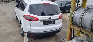 dn auto nis: FORD S-MAX 2013. GOD. - KOMPLETAN AUTO U DELOVIMA | Ford S-Max mk1 — 3