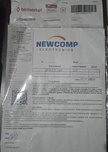 Lenovo: İşlənmiş Lenovo LOQ, 15.6 ", AMD Ryzen 7, 512 GB, Pulsuz çatdırılma, Ödənişli çatdırılma, Rayonlara çatdırılma — 7