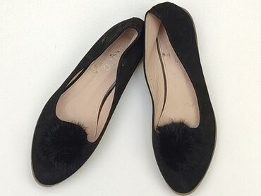 malecka bluzki damskie: Ballerinas for women, 40, condition - Very good