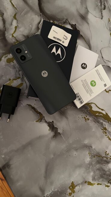 motorola v8: Motorola g14. Telefon ideal vəziyyətdədir. Qutusu,kitabcası,adabdoru