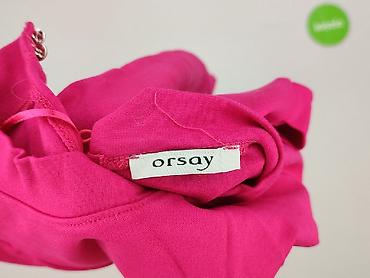 bordo: Orsay, Sukienka damska, rozmiar XS — 4