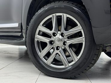 Toyota: Toyota Land Cruiser: 2011 г., 4.7 л, Автомат, Бензин, Внедорожник — 4