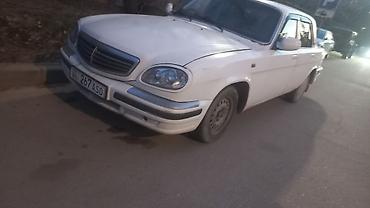 210 панель: ГАЗ 3110 Volga: 2005 г., 2.4 л, Механика, Бензин, Седан — 3
