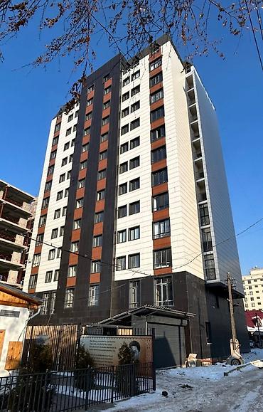 Продажа квартир: 2 комнаты, 75 м², 12 этаж — 3