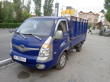форсунки ваз: Hyundai Porter: 2007 г., 2.9 л, Механика, Дизель, Пикап