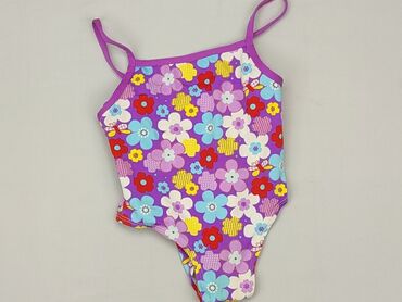 majtki dla dziewczynki 122: Baby swimsuit, 6-9 months, 68-74 cm, condition - Good