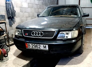 компрессор на авто: Audi S6: 1996 г., 4.2 л, Автомат, Бензин, Седан