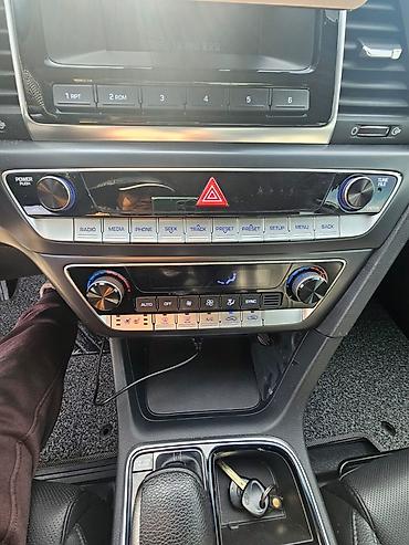 Hyundai: Hyundai Sonata: 2023 г., 2 л, Типтроник, Газ, Седан — 13