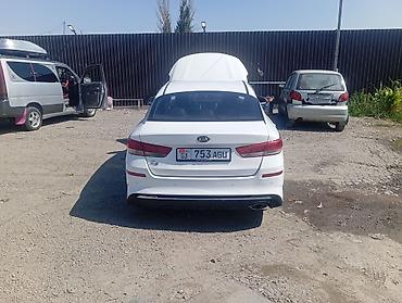 киа к5 хищник: Kia K5: 2019 г., 2 л, Автомат, Газ, Седан — 9