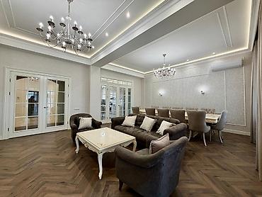 Продажа коттеджей и домов: Продается Дом в закрытом охраняемом городке - Ордо. Район — 17