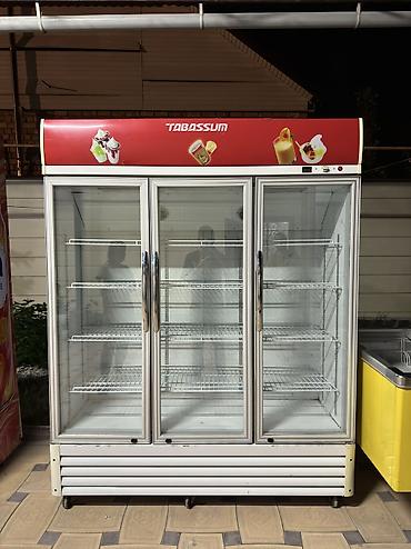 fridge: Холодильник Б/у, Многодверный, Total no frost, 180 * 200 * 60 — 1