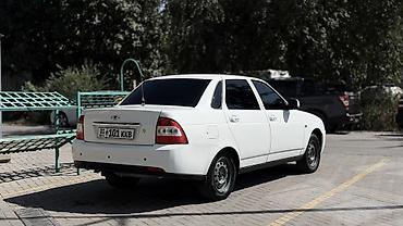 ВАЗ (ЛАДА): ВАЗ (ЛАДА) Priora: 2014 г., 1.6 л, Бензин, Седан — 2