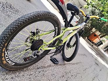 24 velosiped: Uşaq/yetkinlik yaşına keçid üçün dağ velosipedi - Marka/model: BMX — 1