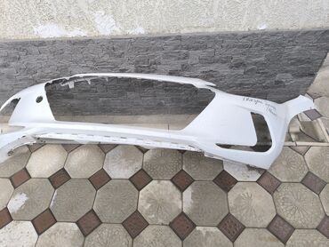 Бамперы и комплектующие: Бампер Lexus, Б/у, Оригинал — 19