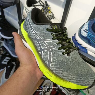 купить кроссовки для бега: Мужские кроссовки Asics Качественно Удобно для бега🏃 в любом спорте