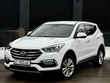 Hyundai: Срочно !! Срочно !! Срочно !! Продается hyundai santa fe объем