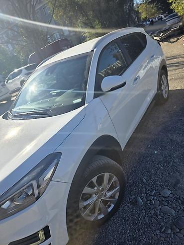 tucson: Hyundai Tucson: 2020 г., 2 л, Автомат, Дизель, Кроссовер — 4