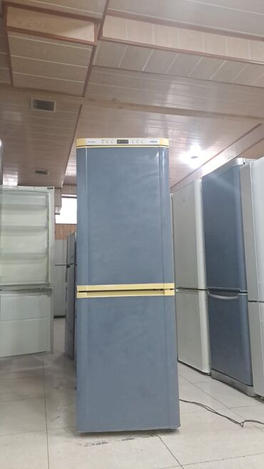 Б/у 2 двери Холодильник Продажа