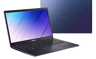 Ноутбуки ASUS: ASUS E410M (14”) * Intel Celeron N4020 (2 ядра) * Intel UHD Graphics — 3