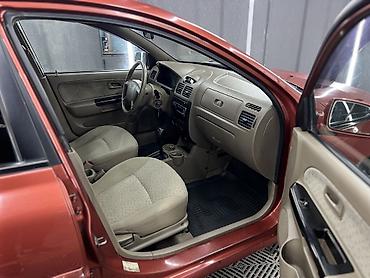 Kia: Kia Rio: 2005 г., 1.5 л, Автомат, Бензин, Универсал — 9