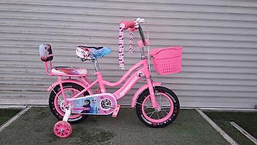 Детские велосипеды: Детские велосипеды на выбор Мы находимся рядом с мкр.Аламедин1, по — 7