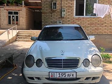 Унаа: Mercedes-Benz E-Class: 2000 г., 2.2 л, Автомат, Дизель, Седан — 2